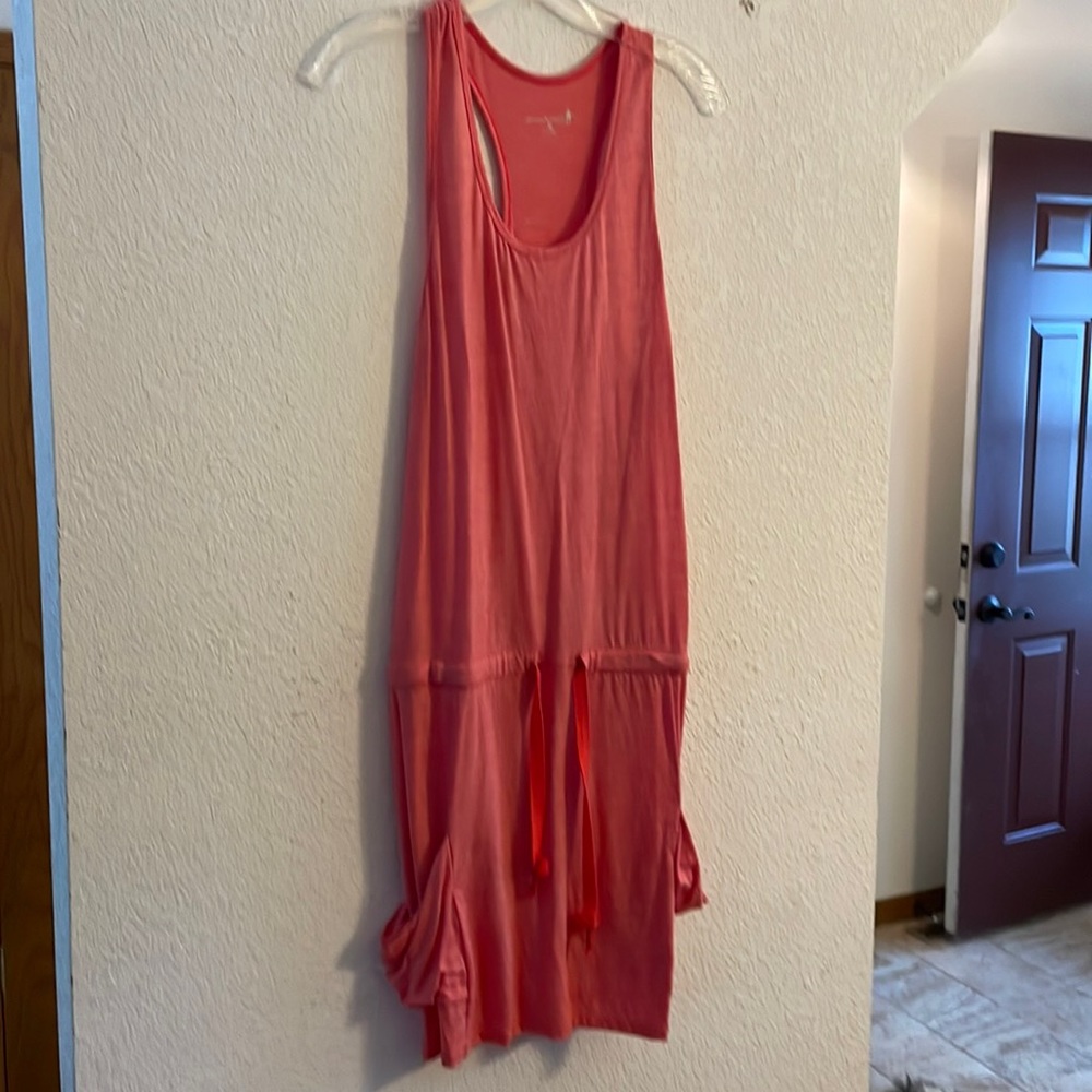 Women’s Smartwool, Size Medium, Coral Dress